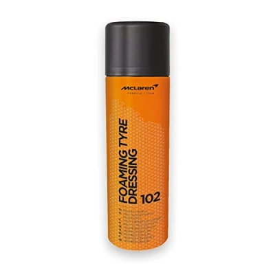 Image of McLaren Foaming Tyre Dressing