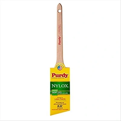 Image of Purdy 144080220 Nylox Dale Angle Trim Brush, 2&quot;