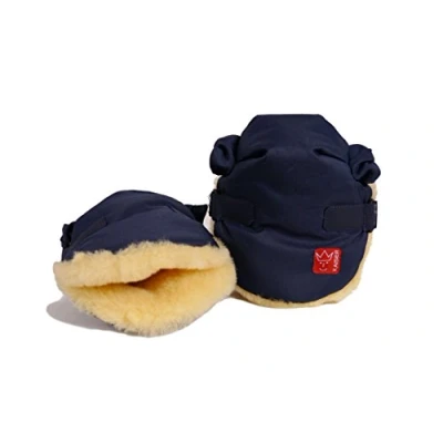 Image of Kaiser Twoolly Handmuff (Navy, 6573422)