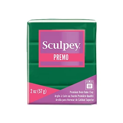 Image of SCULPEY Premo GRN, Forest Green