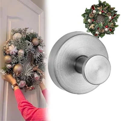 Image of Suction Cup Hooks for Wreaths on Glass, Wreath Hanger, Glass Window, Cups Front Door, Door Hanger Windows, Shower, Wreaths,