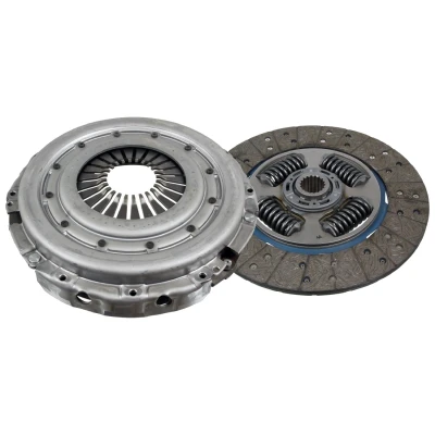 Image of 0182509401, 0212503401, 0212503501, 0252502301, 0252502401 Clutch FEBI BILSTEIN 105142 two piece with synthetic grease 361mm