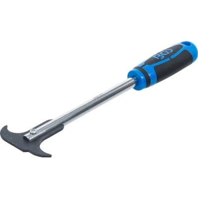 Image of BGS 117 Double Hook for Removal Tool Shaft Gaskets 295 mm