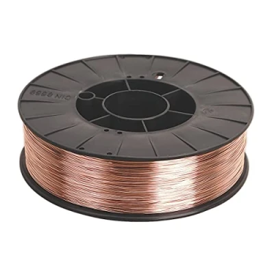 Image of Sealey Mild Steel MIG Wire 5kg Ø0.8mm A18 Grade