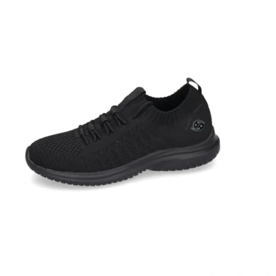 Image of Dockers by Gerli Women&#039;s 48HP208 Sneaker, allblack, 4 UK