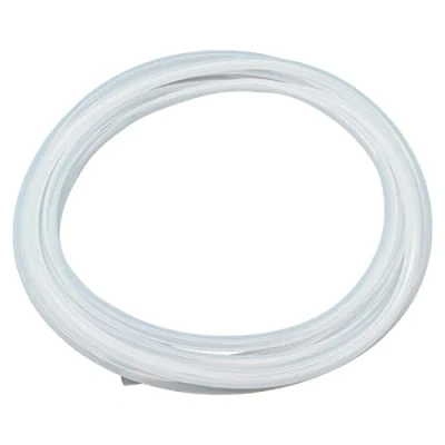 Image of Silicone Tube 7mm ID X 10mm OD, 8 Meters(26.2FT), LAVMHAB Food Grade Hose Flexible Tubing Clear Water Air Pipes for Pump Transfer