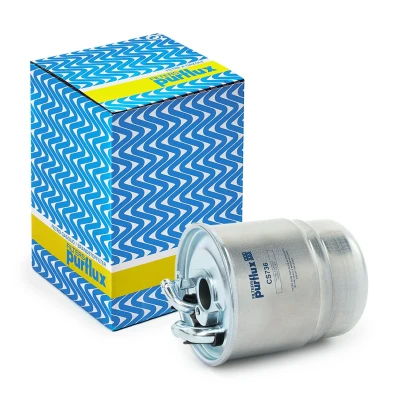 Image of 6420920101, 6420920501, 6420920701, 6460900252, 6460900852 Fuel Filter PURFLUX CS736 Insert MERCEDES BENZ: C Class Saloon, Sprinter 3.5 T Van