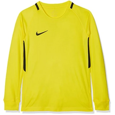 Image of Nike Kids Park Goalie III Jersey Total Orange/Black/Black/Black, X Large