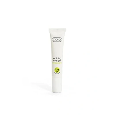 Image of Ziaja Light Soothing Gel for Eyes and Eyelids with Eyebright Vegan 15ml