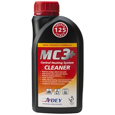 Image of Adey CH1 03 01670 MC3+ Cleaner Liquid 500ml