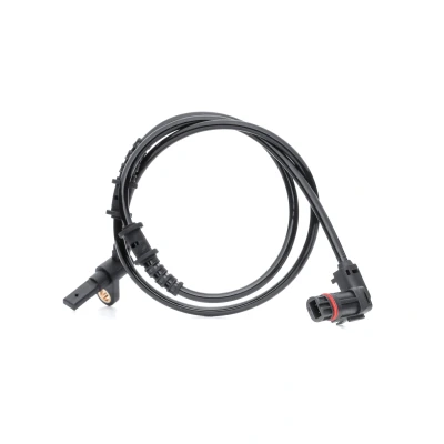 Image of 6395401017, A6395401017 ABS sensor BOSCH 0 986 594 591 with cable Active 885mm MERCEDES BENZ: Vito Mixto, Minibus, Viano