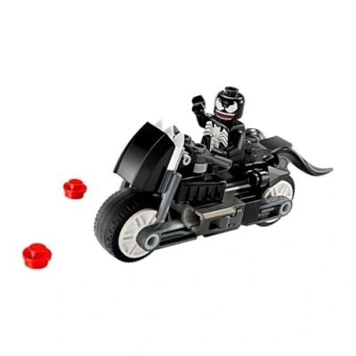 Image of LEGO Marvel Venom Street Bike 30679 Polybag