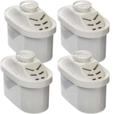 Image of FIND A SPARE Compatible Water Filter Cartridges for Brita, Laica, Dafi Maxtra/Maxtra+ (Pack of 4)