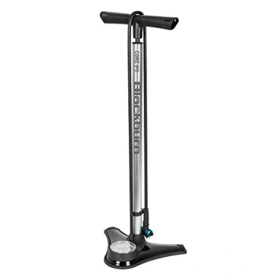 Image of BLACKBURN BB PUMP WORKSHOP CORE 3 SILVER 21#