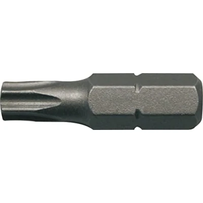 Image of EGA Master Box with 125 Bits TORX T 5 25 mm Masterbit 55150