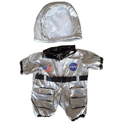 Image of Astronaut 16&quot; Teddy Bear Outfit