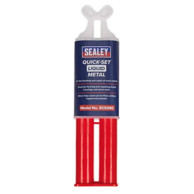 Image of Sealey Adhesive &amp; Sealant Kit 10pc