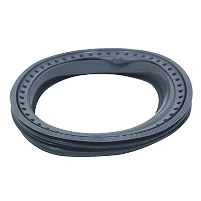 Image of Aeg Electrolux Ikea Zanussi Washing Machine Door Seal Gasket. Genuine part number 1325615308