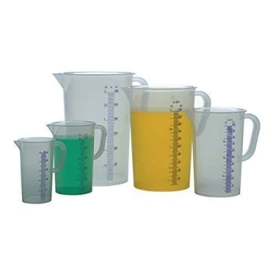 Image of 1L PLASTIC MEASURING JUG
