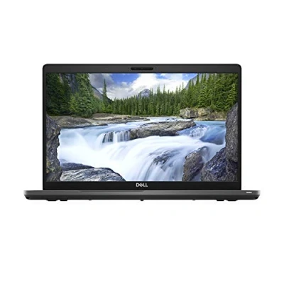 Image of DELL Latitude 5500 Black Notebook 39.6 cm (15.6&quot;) 1920 x 1080 pixels 8th gen Intel® Core™ i5 8 GB DDR4 SDRAM 256 SSD Windows 10 Pro (Renewed)