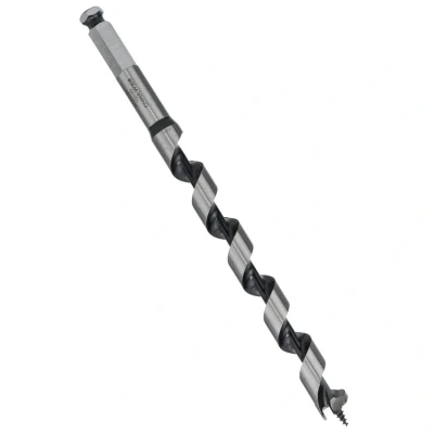 Image of Bosch 1x PRO Wood Auger Bit (for Softwood, Hardwood, Ø 18,00 mm, Professional Accessory Rotary Drill/Drivers)