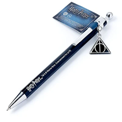 Image of Official Harry Potter Deathly Hallows Pen HPP0054