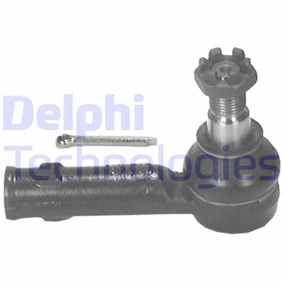 Image of 1039103, 1047145, 6517364, 6687191, 92VB3289AA Track rod end DELPHI TA1488 18mm Front Axle FORD: Transit Mk3 Minibus