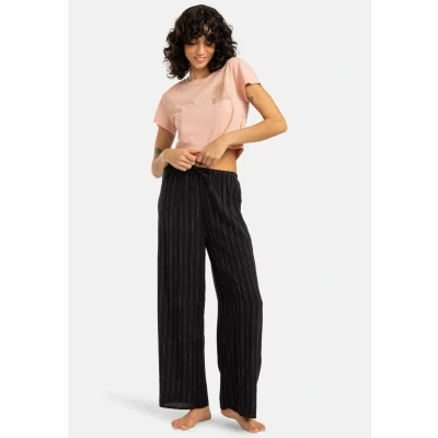 Image of Billabong Pants Beach Spirit Young Womens Black XXL