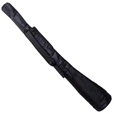 Image of Australian Treasures DIDGERIDOOBAG 170 cm Nylon PRO Didgeridoo bag bell Ø 19 cm. Adjustable shoulder strap