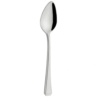 Image of Grunwerg Dozen Set of Cutlery, Stainless Steel, Harley, Grapefruit Spoons