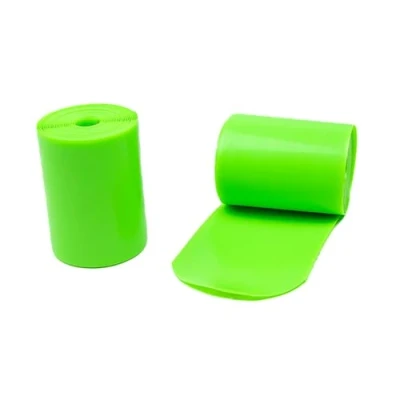Image of ZEFAL Z Liner Anti Puncture Tyre Liner, Green, 74mm 26&quot;/27.5&quot;/29&quot; x 3.00 4.50&quot;,