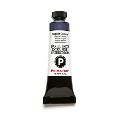 Image of Sugilite Genuine Series 3, 15ml Tube Daniel Smith Extra Fine Watercolour