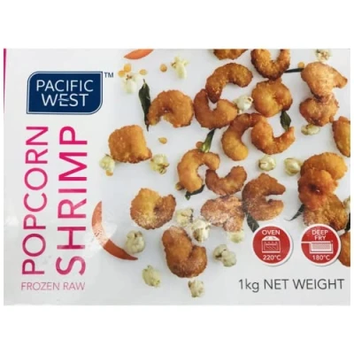Image of Popcorn Shrimp 1kg