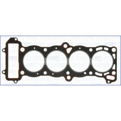 Image of 1104484A00, 1104488A00 Head Gasket AJUSA 10084100 1,3mm 77,5mm