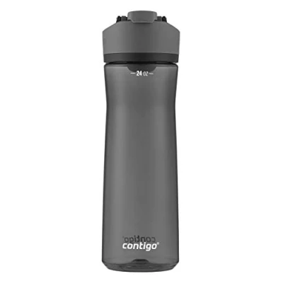 Image of Contigo AUTOSEAL Water Bottle, 24oz, Licorice
