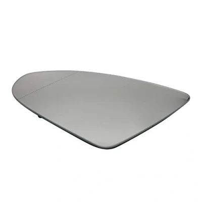Image of Wing Door Mirror Heated With Base Plate Left Side Compatible for Golf MK7 2012 2019