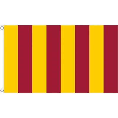 Image of Northumbria Flag 5ft x 3ft,Large
