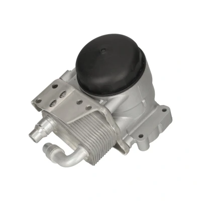 Image of 11427508966, 11427508966S1, 11427508967, 11427508967S1 oil cooler FEBI BILSTEIN 188768 with seal, filter BMW: 3 Saloon, Coupe