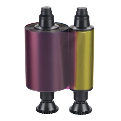 Image of Evolis R3314 printer ribbon