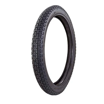 Image of 2.50 17 Motorcycle Tyre Rear Fitment E Marked Compatible With Honda C90 Cub C70