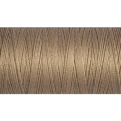 Image of Gutermann Extra Strong Thread 100mtr x 1 Reel, Brown, 2413786