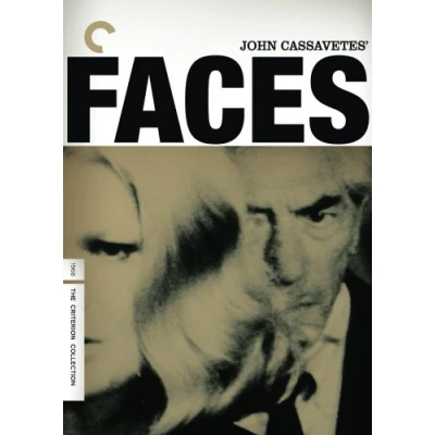 Image of Criterion Collection: Faces [DVD] [2009] [Region 1] [US Import] [NTSC]