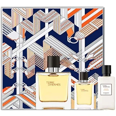 Image of Terre D&#039;Hermes Perfume Set