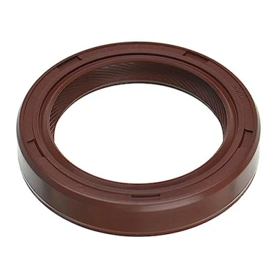 Image of 1207619, 84FM61270A1A, 84FM61270M, 84FM6L270A1A, 84FM6L270AA Camshaft Seal AJUSA 15005600 frontal sided FORD: Focus 2, Mk1 Hatchback