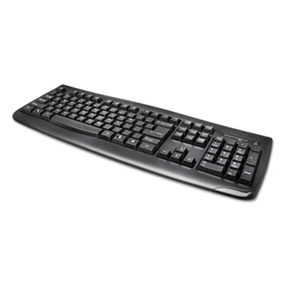 Image of Kensington Pro Fit Wireless Keyboard (K72450US), Black