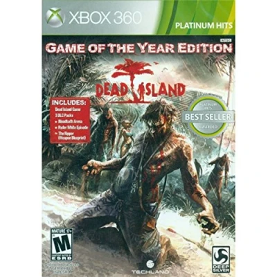 Image of Dead Island Game of the Year
