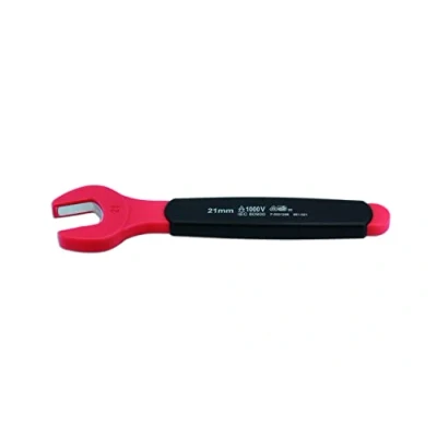 Image of Laser 8553 Insulated Open Ended Spanner 21mm
