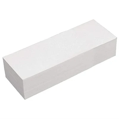 Image of Olympia HXMGD126 Paper Napkin Bands Box Quantity: 2000, White, 40(W)x 110(L)mm