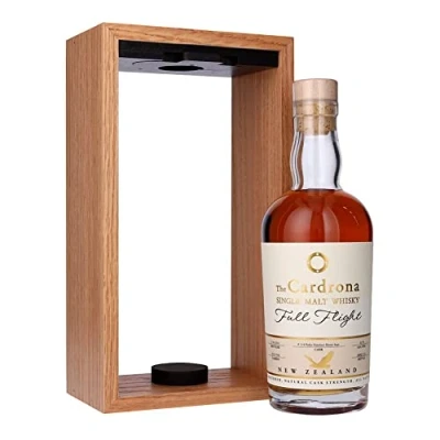 Image of The Cardrona Full Flight Sherry Cask (cask 114)