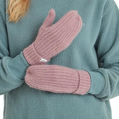Image of TOG24 Unisex Rio Mittens Mauve Purple One Size